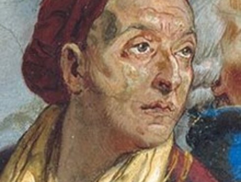 Giambattista Tiepolo Artista Venezia