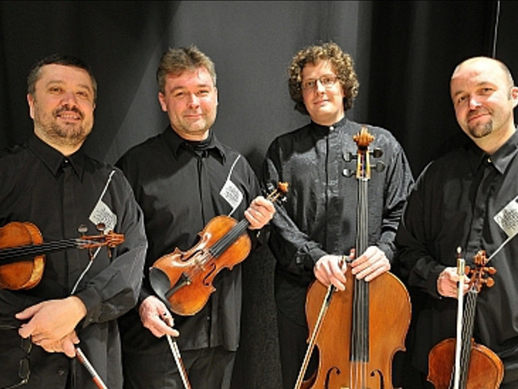 Settimana Mozartiana Quartetto Nostitz