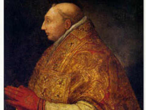 Papa Eugenio IV Venezia