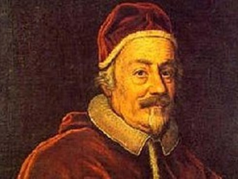 Papa Alessanro VIII Venezia